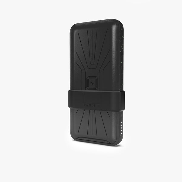 Cascade® Wireless Charging Power Bank (10000mAh)